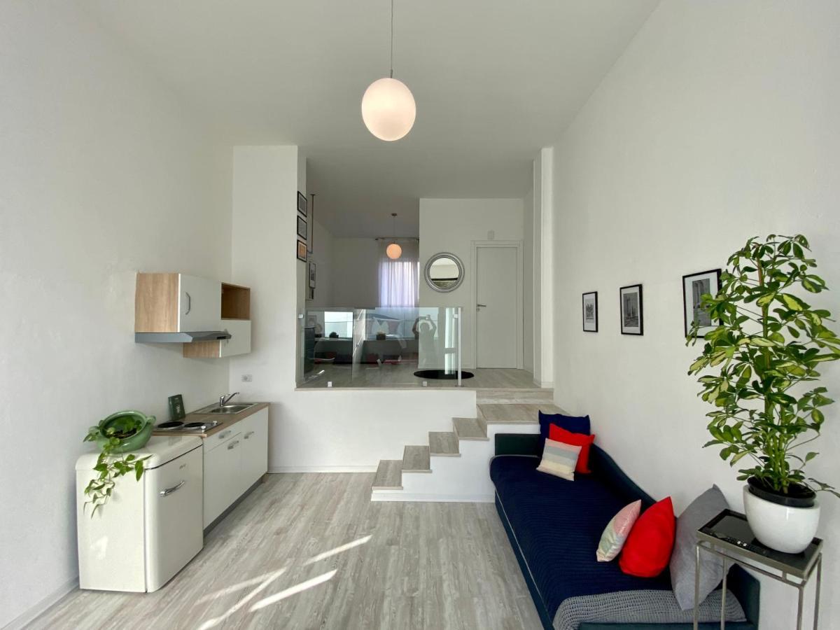 Vila Scalabrini Loft Como Exteriér fotografie